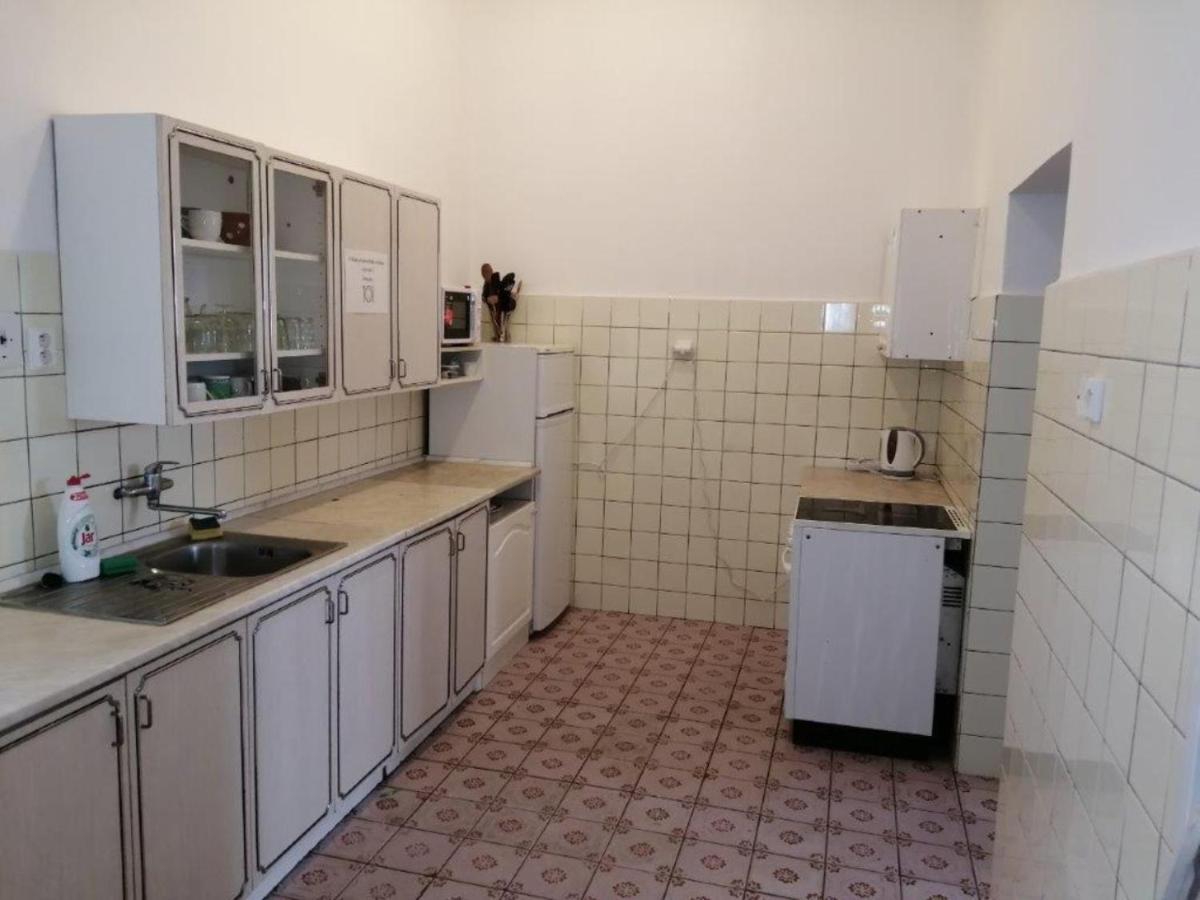 Hostel كاسبيرسكي هوري المظهر الخارجي الصورة