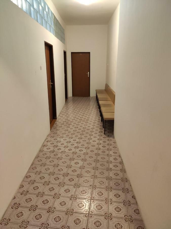 Hostel كاسبيرسكي هوري المظهر الخارجي الصورة